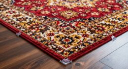 top heavy rug grippers