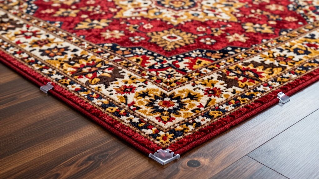 top heavy rug grippers