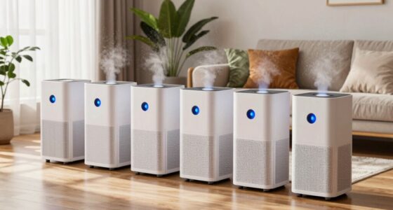 top hepa air purifiers