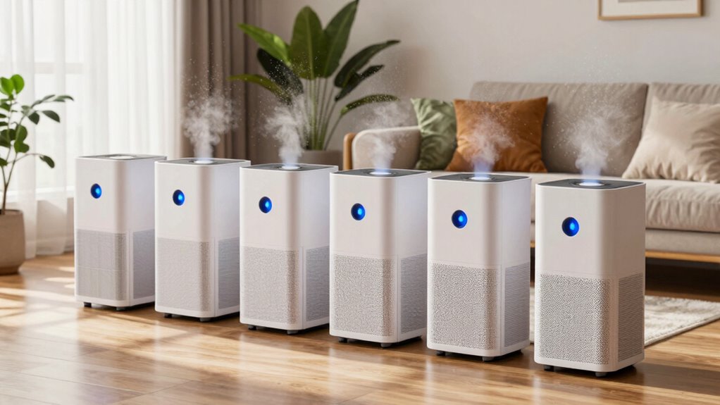 top hepa air purifiers