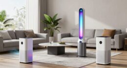 top hepa purifiers 1000 sq ft