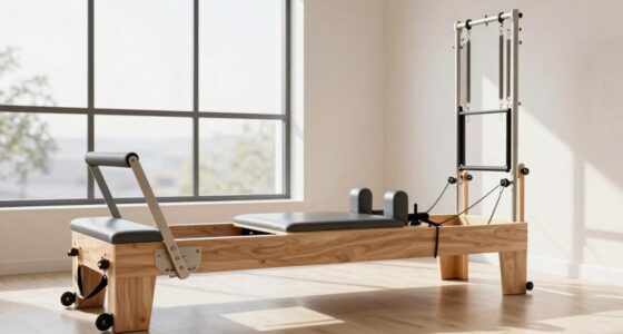 top home pilates reformer