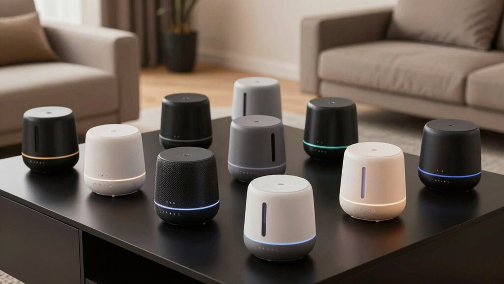 top hvac scent diffusers