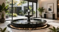top indoor entryway fountains