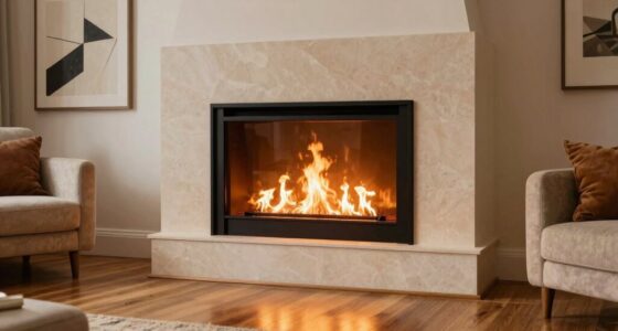 top indoor ethanol fireplaces