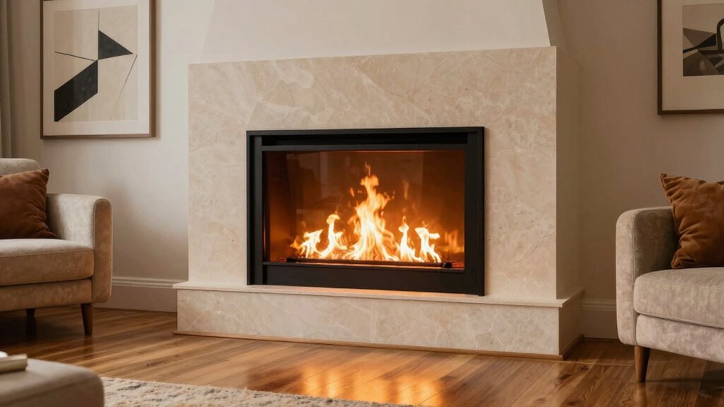 top indoor ethanol fireplaces