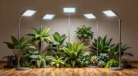 top indoor grow light lamps