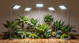 top indoor grow light lamps