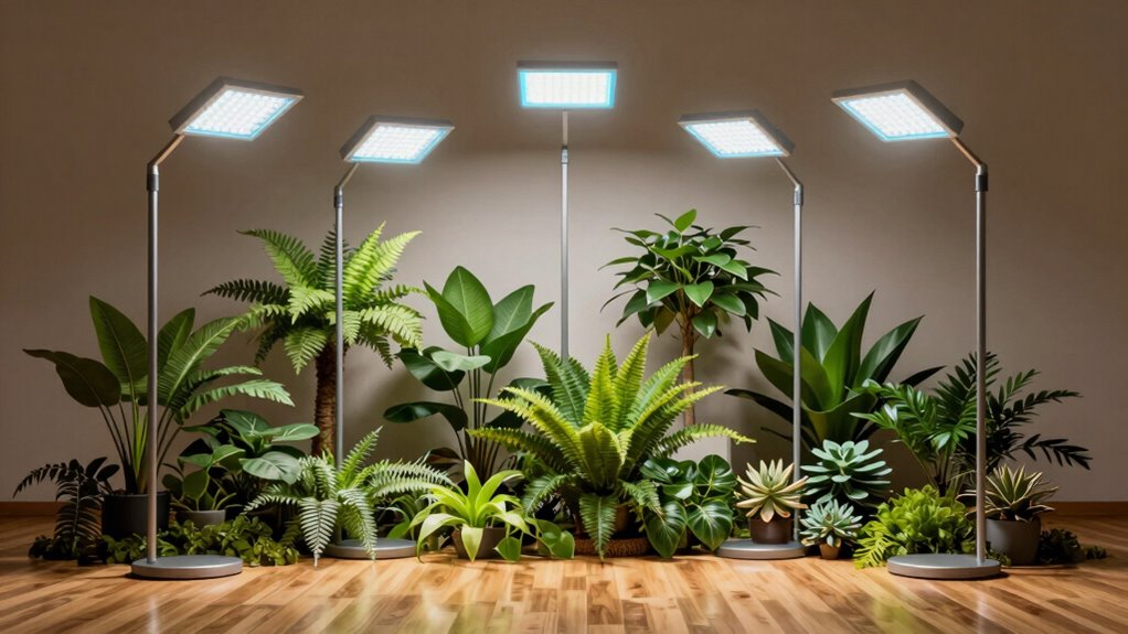 top indoor grow light lamps