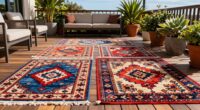 top indoor outdoor rug picks