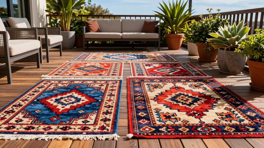 top indoor outdoor rug picks