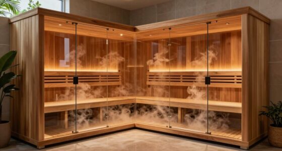 top indoor sauna choices