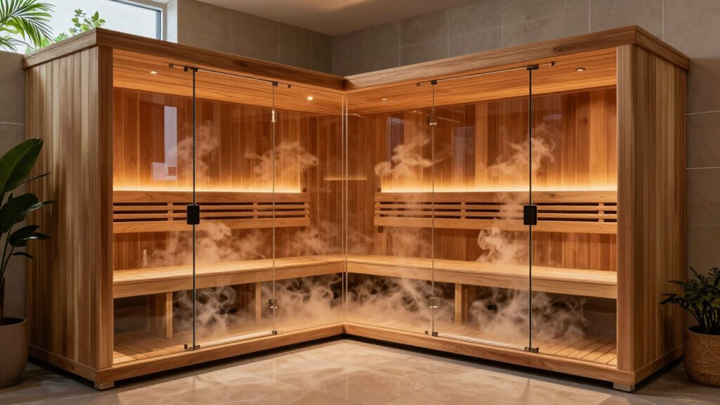top indoor sauna choices
