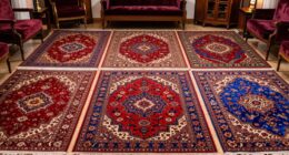 top isfahan rug selections