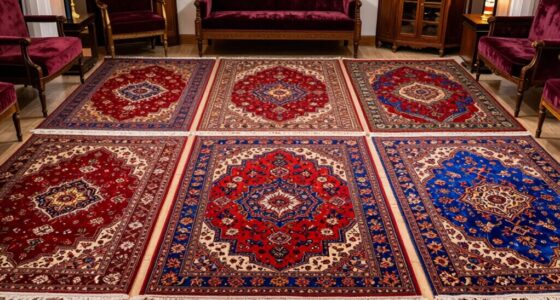 top isfahan rug selections