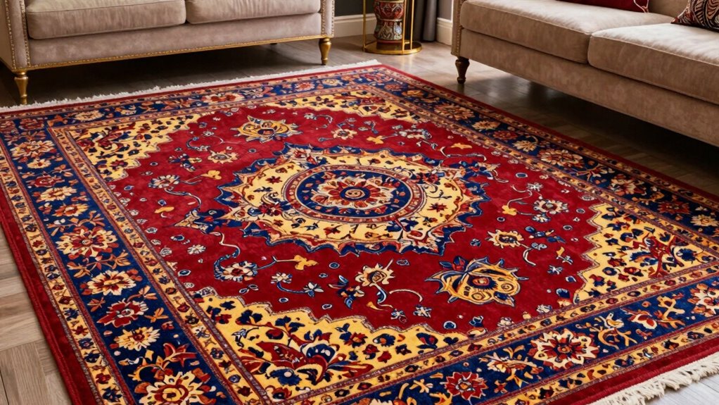 top kashan rug choices