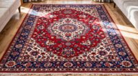 top kashan rug selection