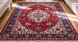 top kashan rug selection
