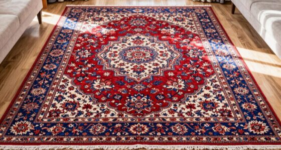 top kashan rug selection
