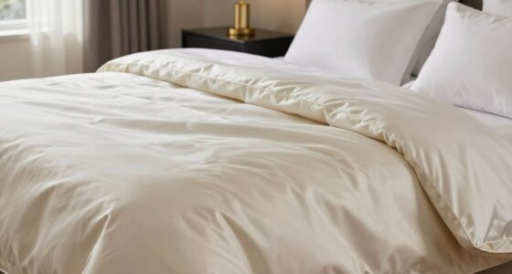 top king silk duvet picks