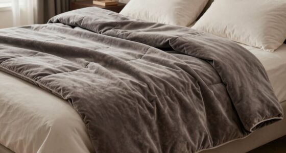 top king weighted blankets