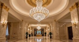top large foyer crystal chandeliers