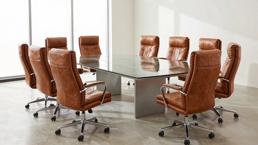 top leather office chairs