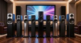 top luxury floorstanding speakers