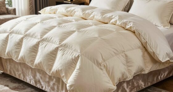 top luxury king comforters