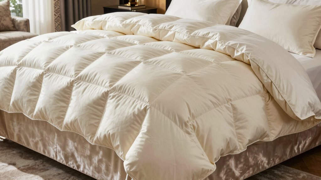 top luxury king comforters