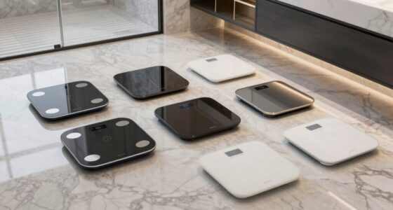 top luxury smart scales