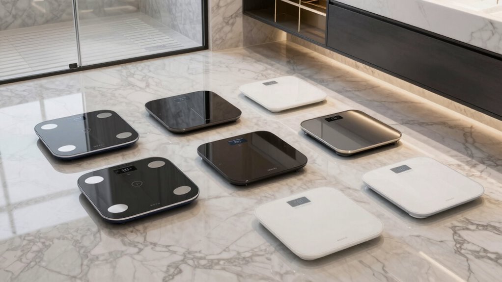 top luxury smart scales