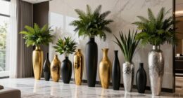 top luxury tall vase sets