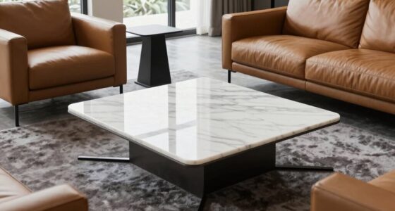 top marble coffee tables