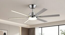top modern ceiling fan picks