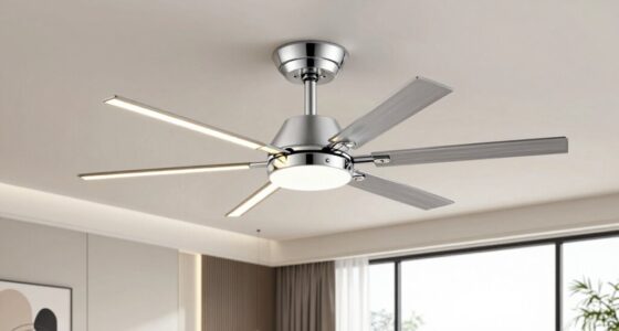 top modern ceiling fan picks