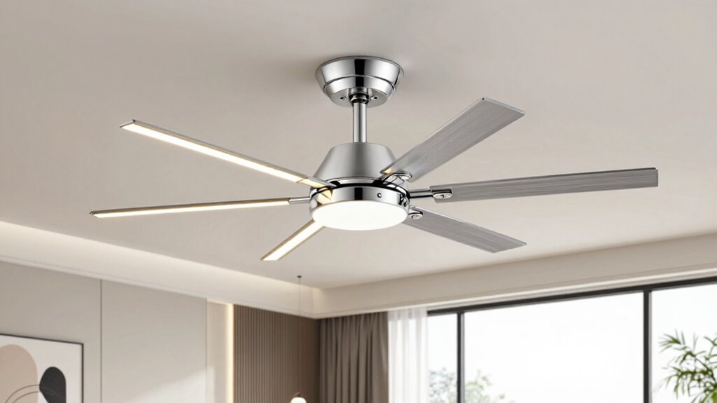 top modern ceiling fan picks