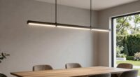 top modern dining chandeliers