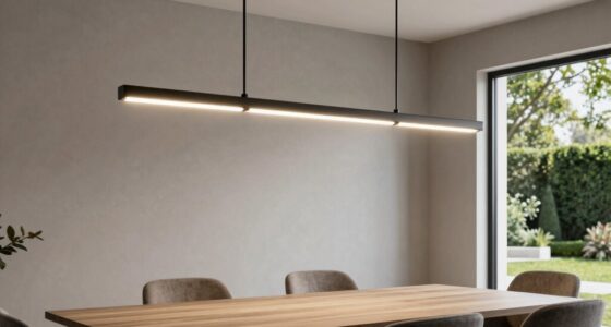 top modern dining chandeliers