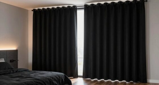 top motorized bedroom curtains