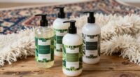 top non toxic wool rug shampoos