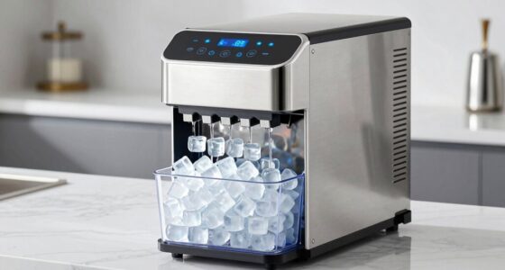 top nugget ice makers