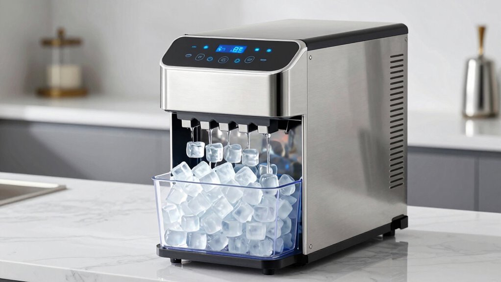 top nugget ice makers