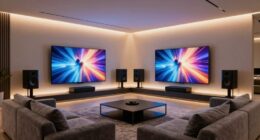 top open living room sound systems