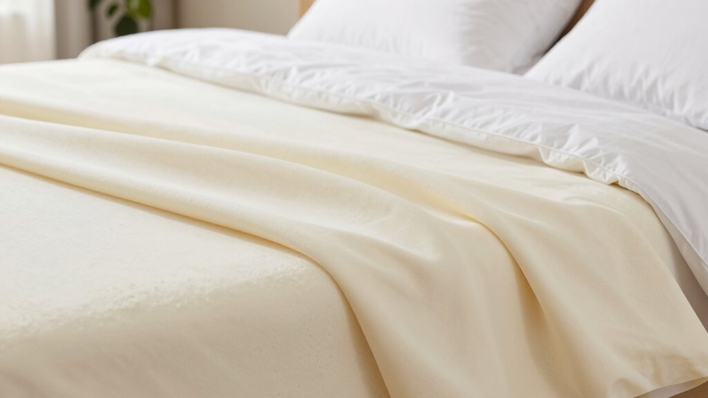 top organic latex mattress toppers