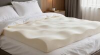 top organic latex mattress toppers