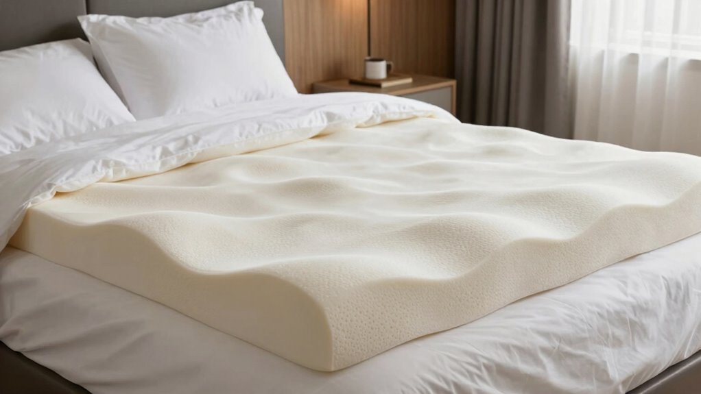 top organic latex mattress toppers