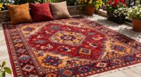 top outdoor rug picks