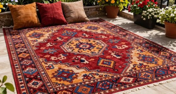 top outdoor rug picks