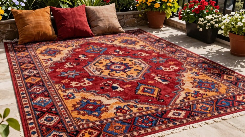 top outdoor rug picks